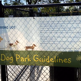 The Barking Lot Dog Park photo 2